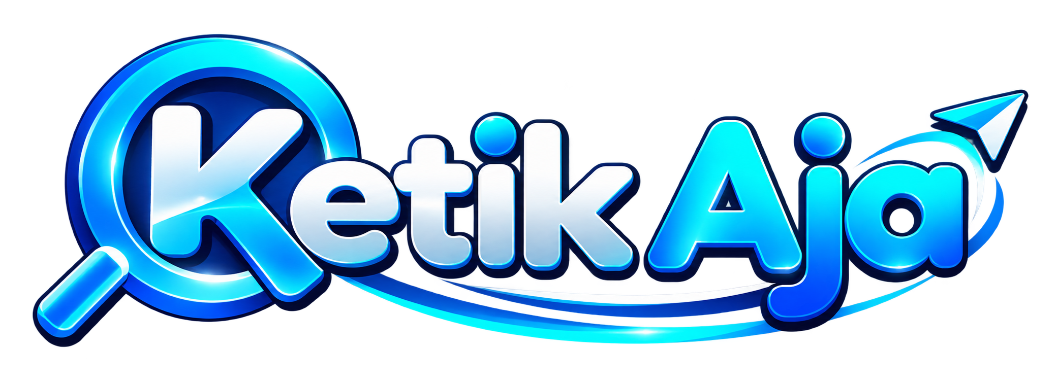KETIK AJA